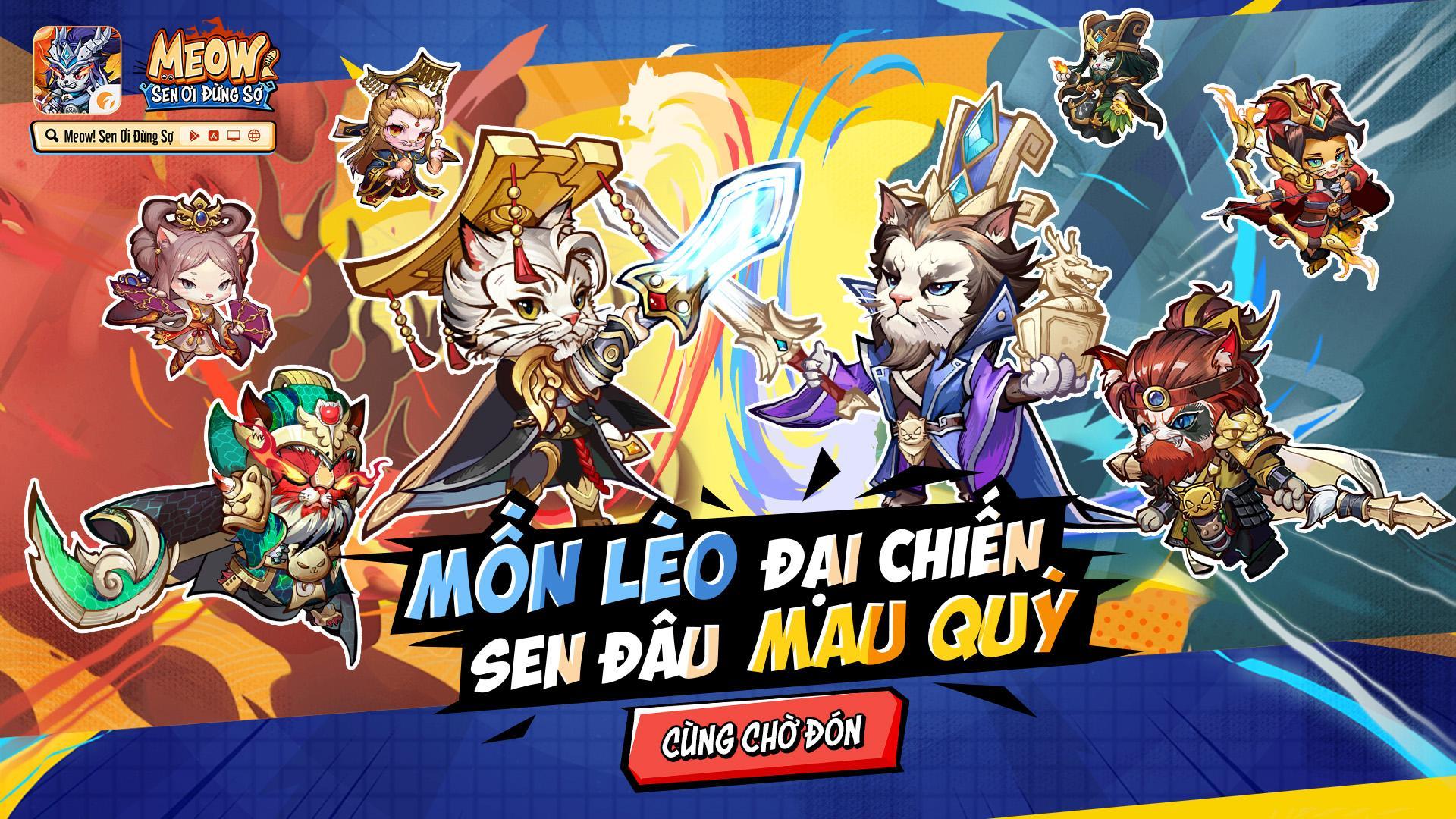 Thị trường game Tam Quốc 2024: Tạo hình mới lạ, lối chơi nâng cấp- Ảnh 2.