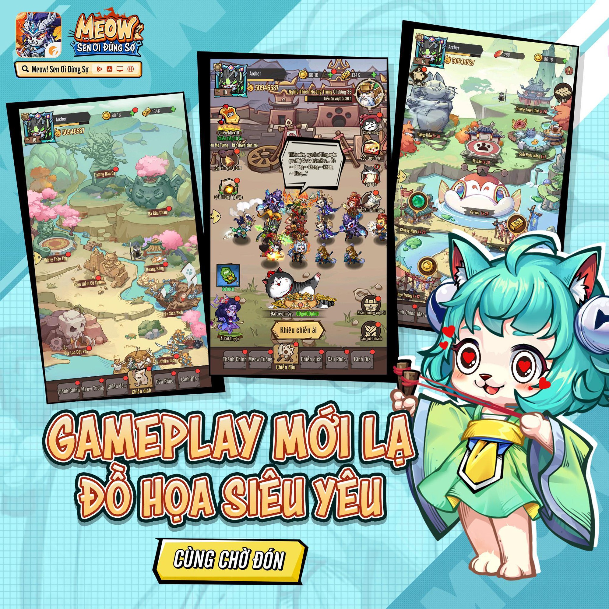 Thị trường game Tam Quốc 2024: Tạo hình mới lạ, lối chơi nâng cấp- Ảnh 3.