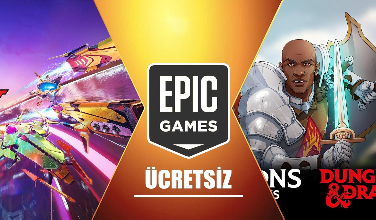 本周免费游戏现已在 Epic Games 上架