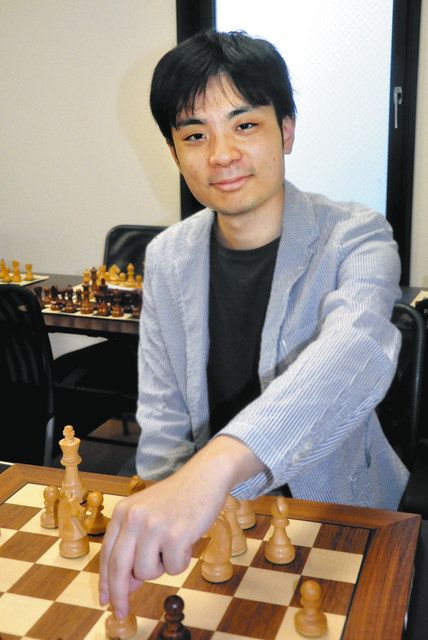 将棋棋手青岛未来六段将背着日本国旗参加奥运会：中日新闻网