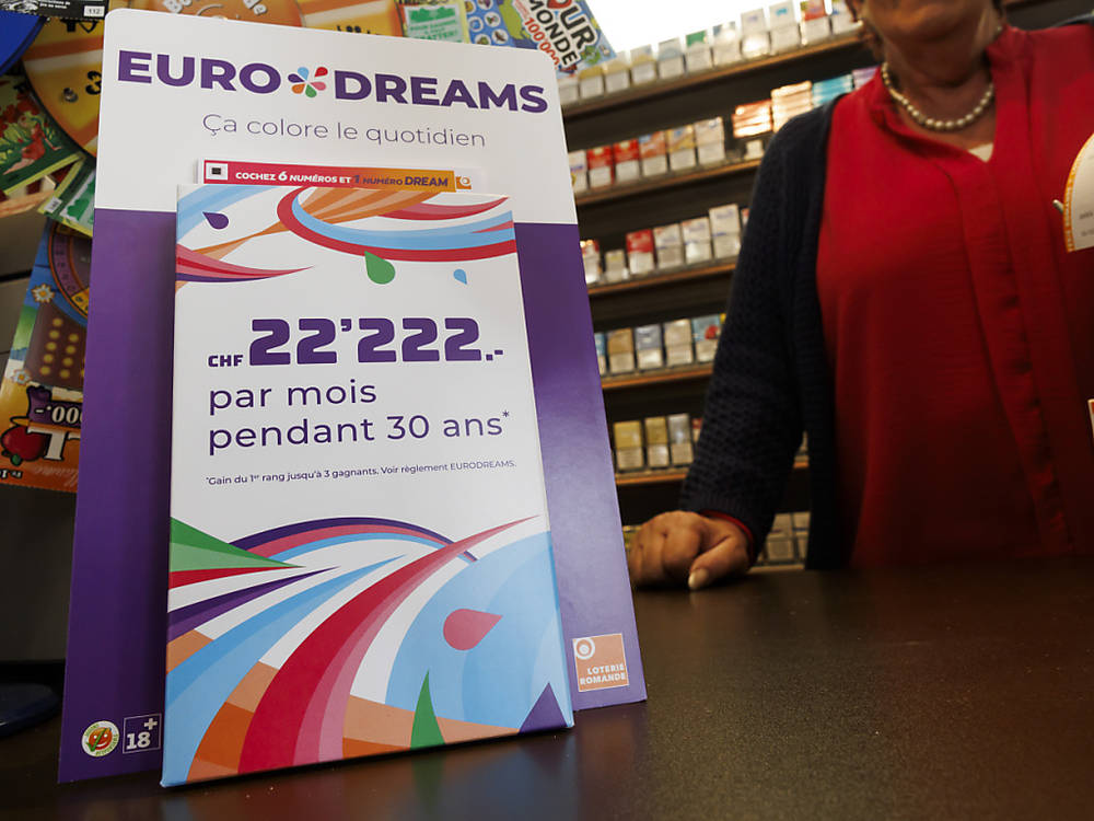 Eurodreams 提供三十年养老金