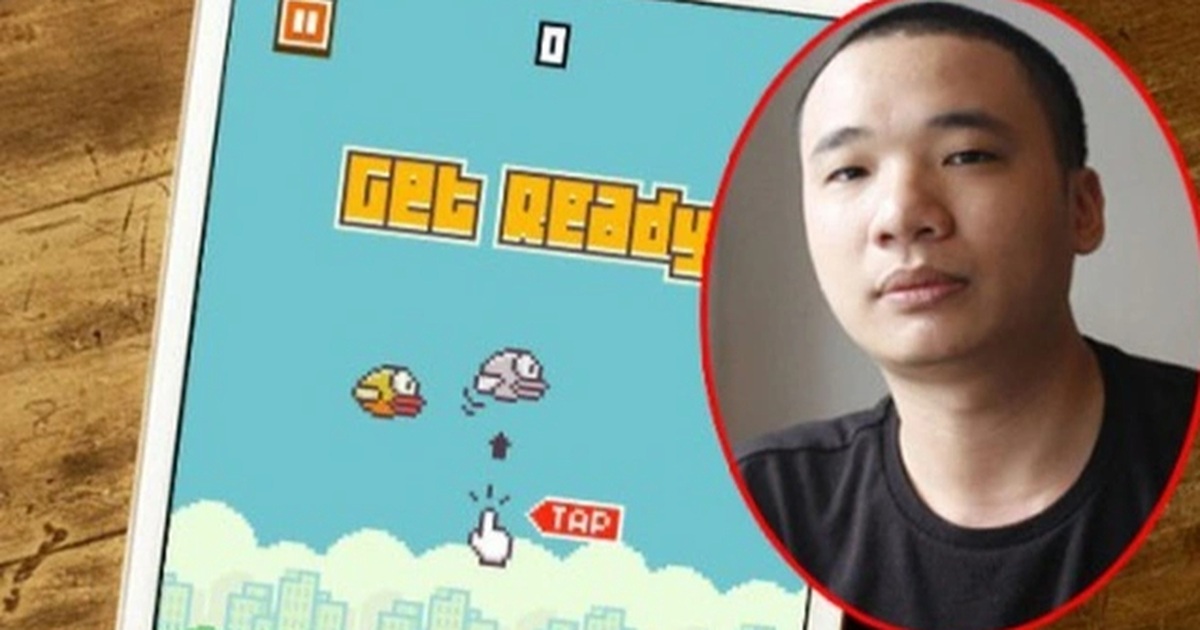 《Flappy Bird》游戏即将复活，但与阮河东无关